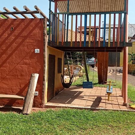 Pousada Menina Moca Olímpia Exterior foto