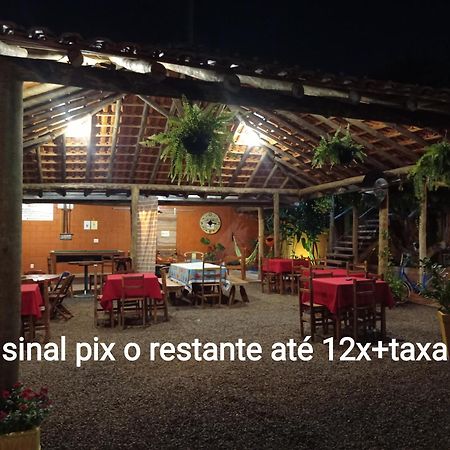 Pousada Menina Moca Olímpia Exterior foto