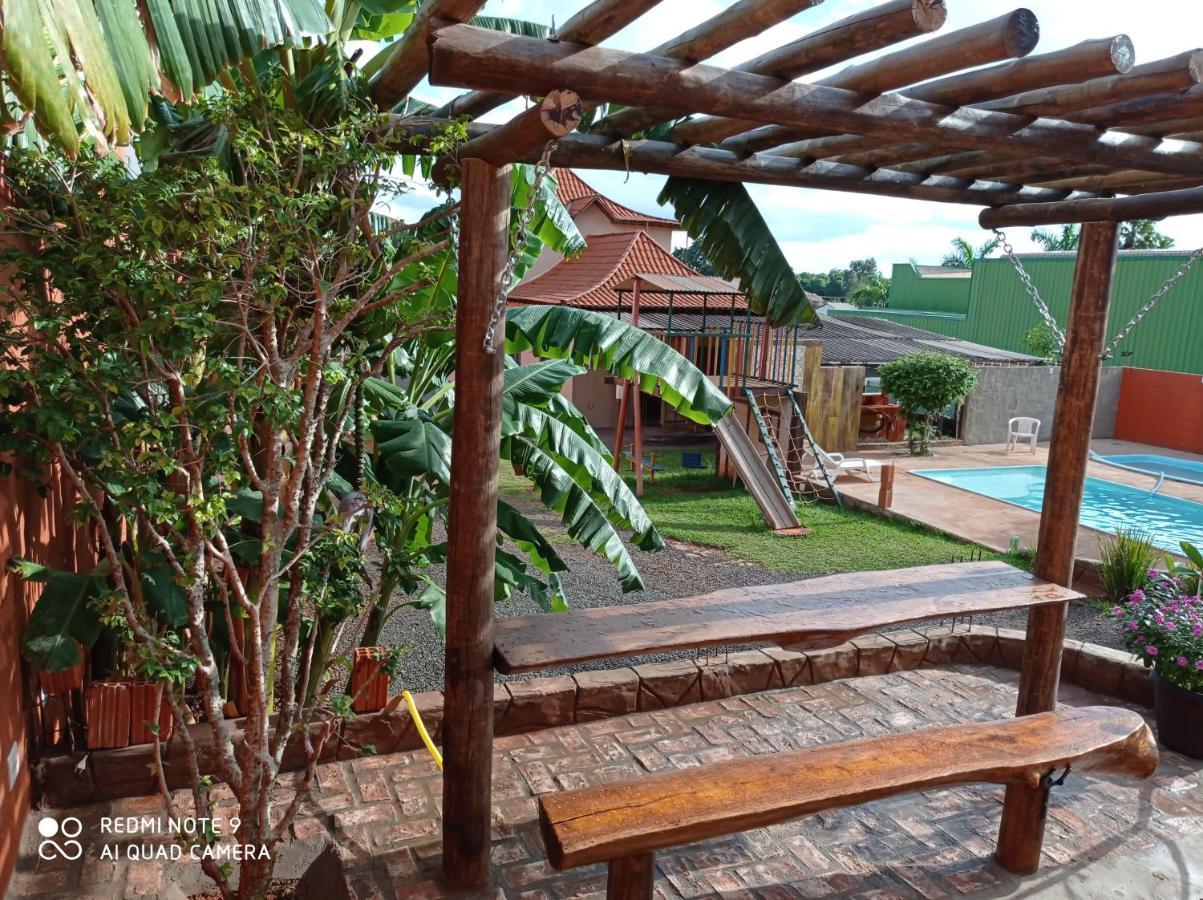 Pousada Menina Moca Olímpia Exterior foto
