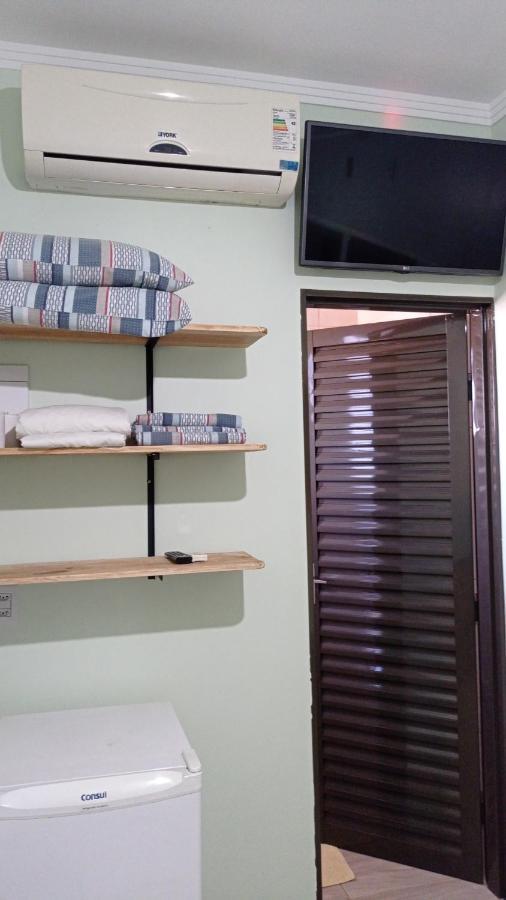 Pousada Menina Moca Olímpia Exterior foto