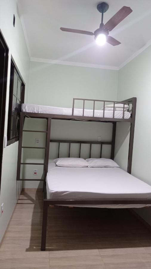 Pousada Menina Moca Olímpia Exterior foto