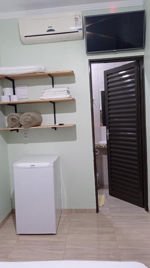 Pousada Menina Moca Olímpia Exterior foto