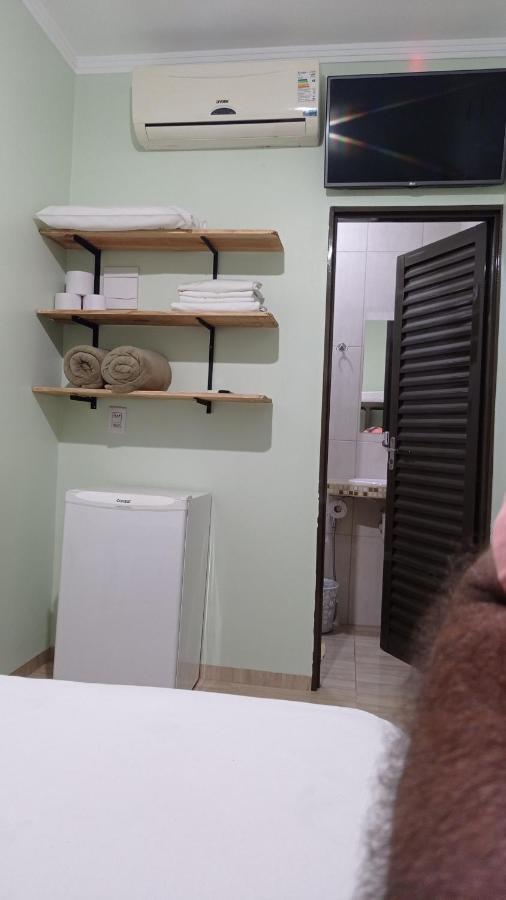Pousada Menina Moca Olímpia Exterior foto