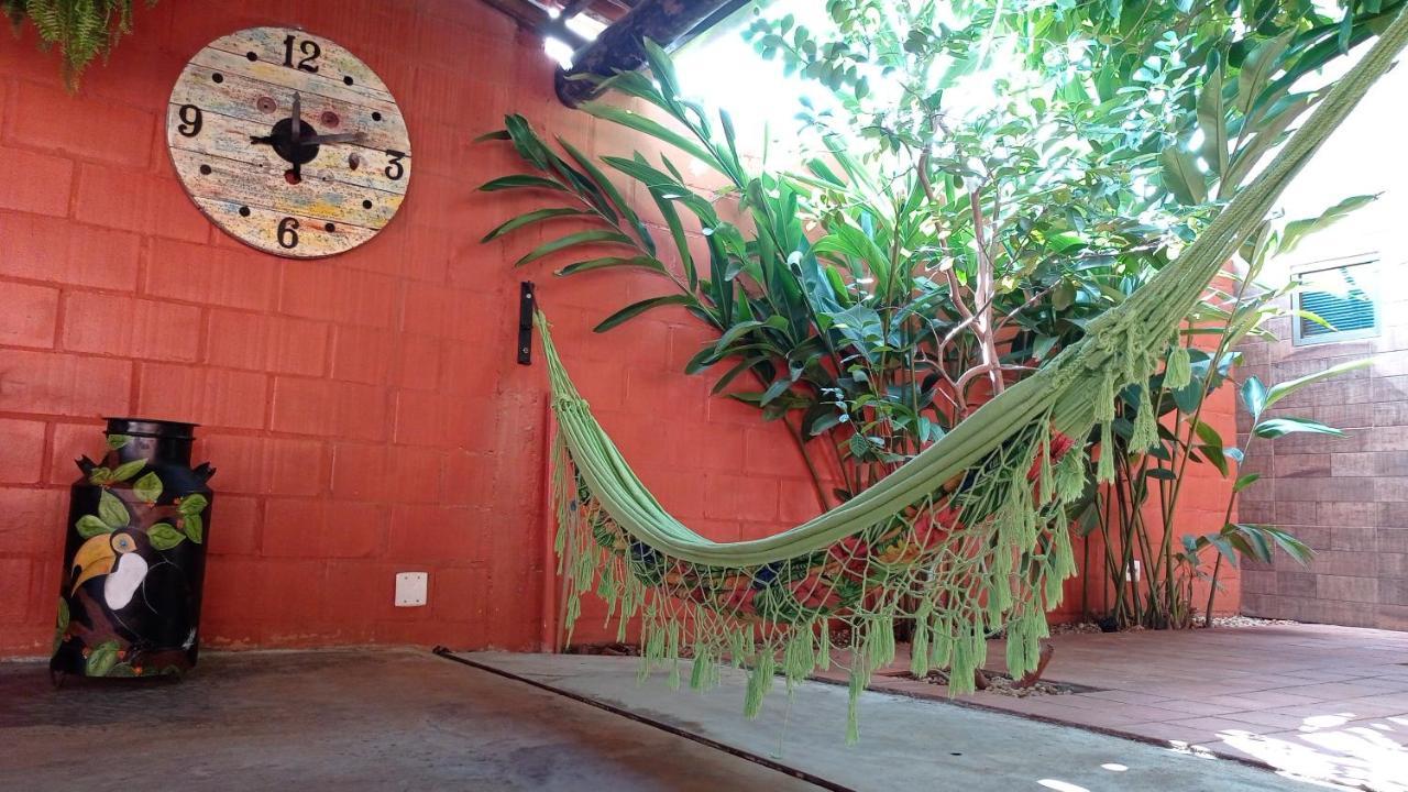 Pousada Menina Moca Olímpia Exterior foto