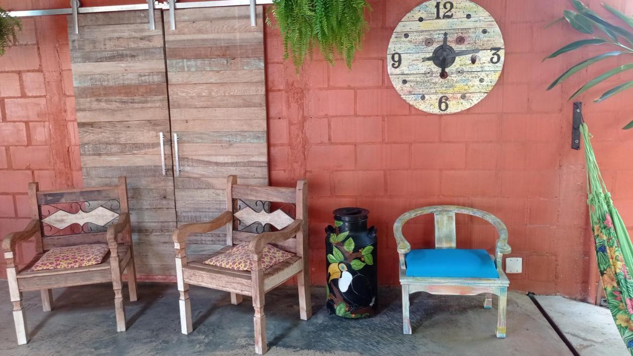 Pousada Menina Moca Olímpia Exterior foto