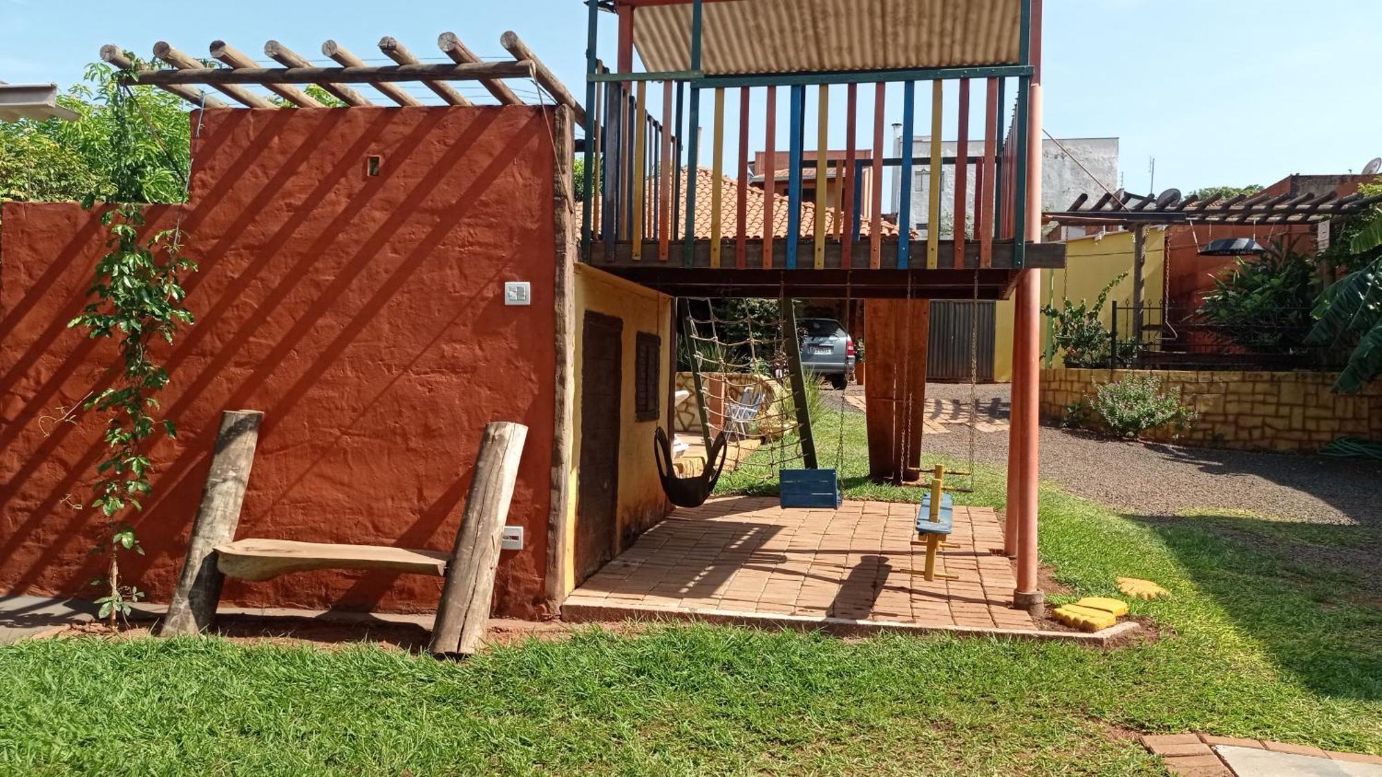 Pousada Menina Moca Olímpia Exterior foto
