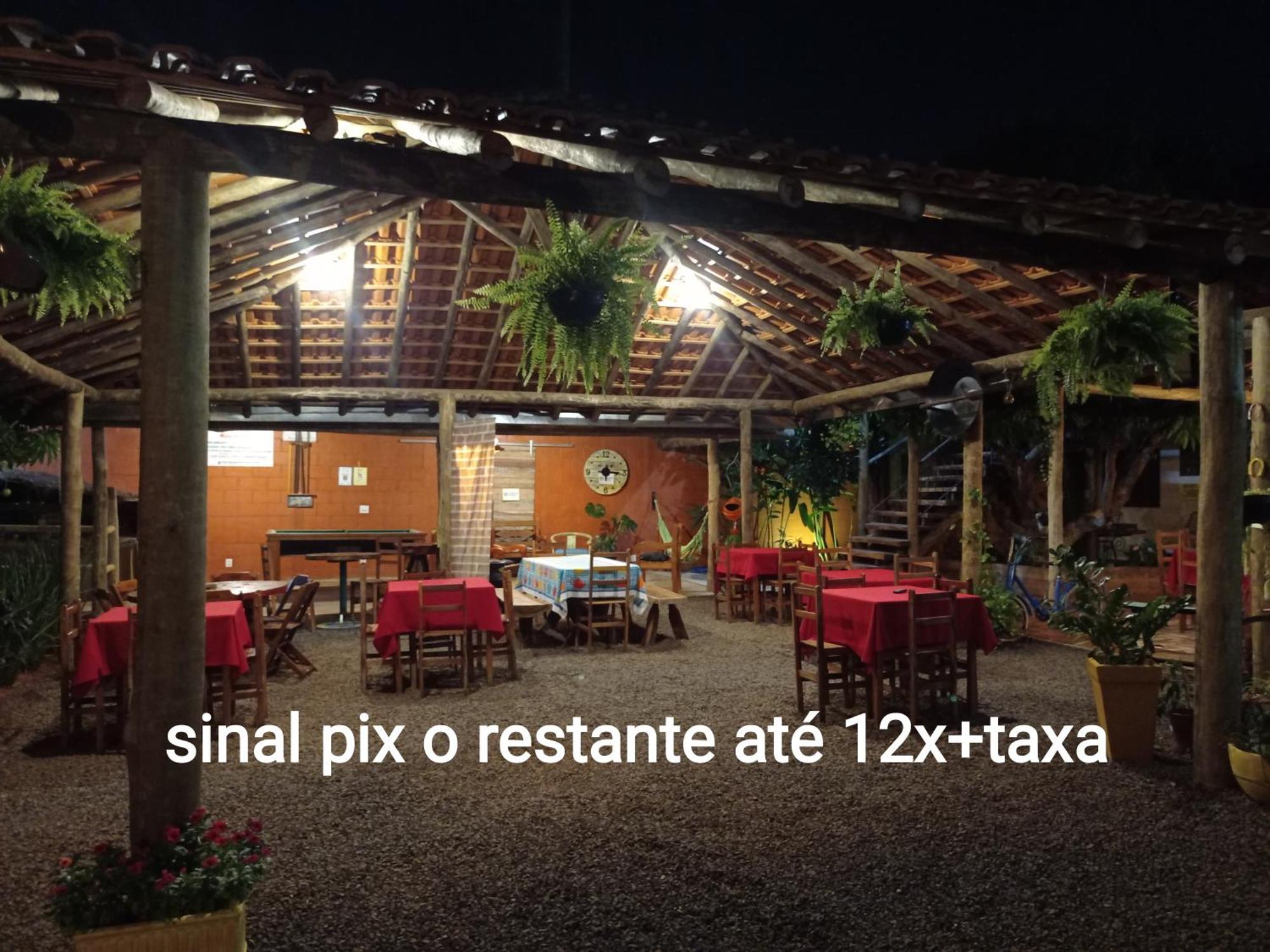 Pousada Menina Moca Olímpia Exterior foto