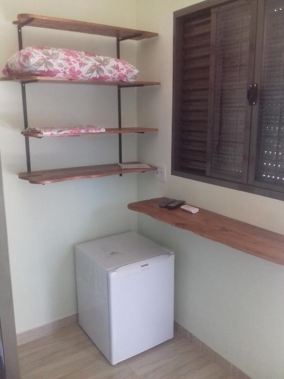 Pousada Menina Moca Olímpia Exterior foto