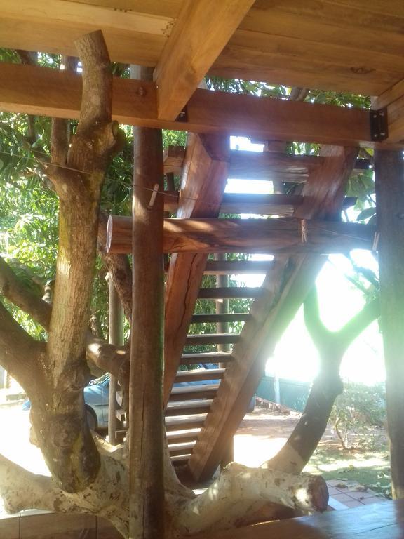 Pousada Menina Moca Olímpia Exterior foto