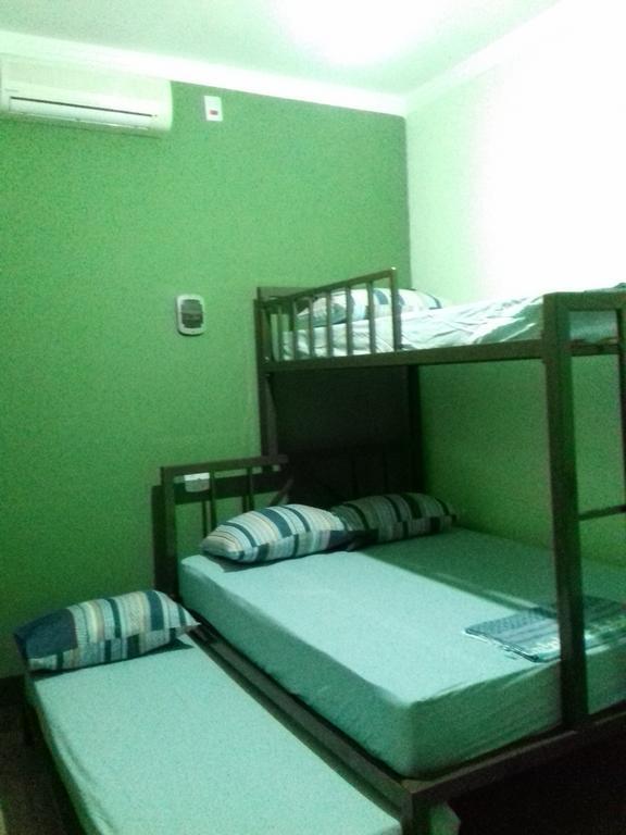 Pousada Menina Moca Olímpia Exterior foto