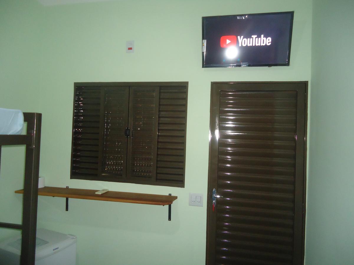 Pousada Menina Moca Olímpia Exterior foto