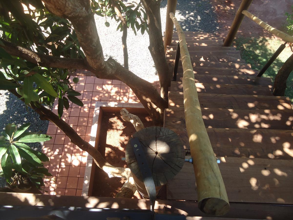 Pousada Menina Moca Olímpia Exterior foto