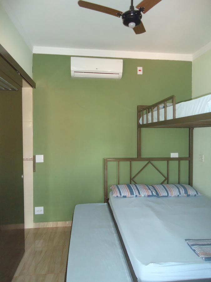 Pousada Menina Moca Olímpia Exterior foto