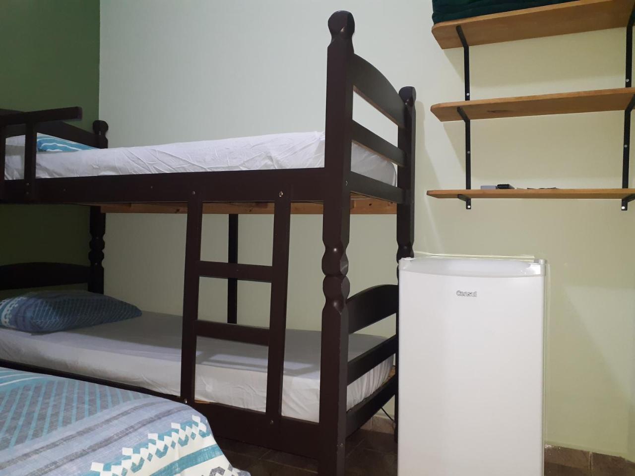 Pousada Menina Moca Olímpia Exterior foto