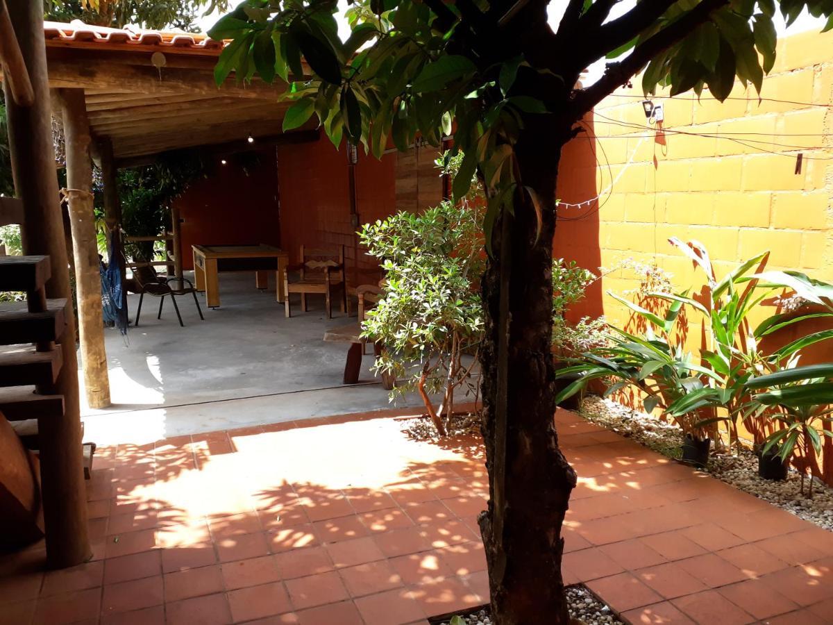 Pousada Menina Moca Olímpia Exterior foto